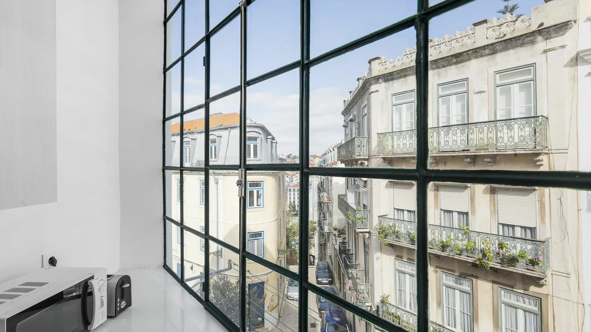 Lisbon Serviced Apartments Castelo De Sao Jorge 0*,  Portugal