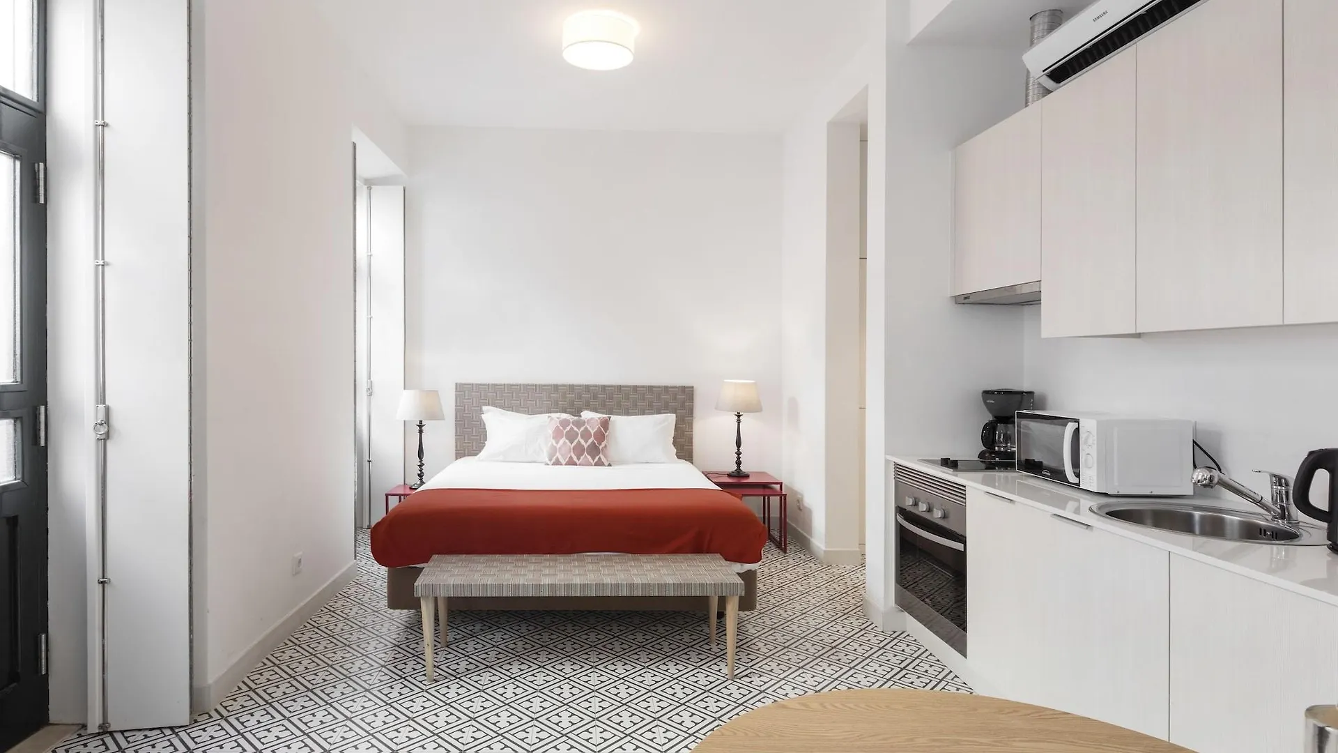 Lisbon Serviced Apartments Castelo De Sao Jorge