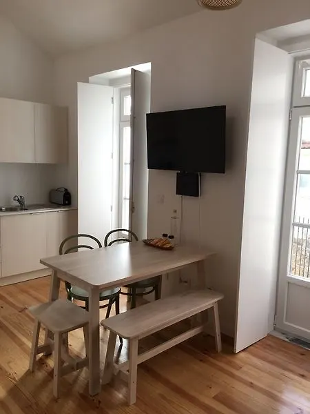 Lisbon Serviced Apartments Castelo De Sao Jorge