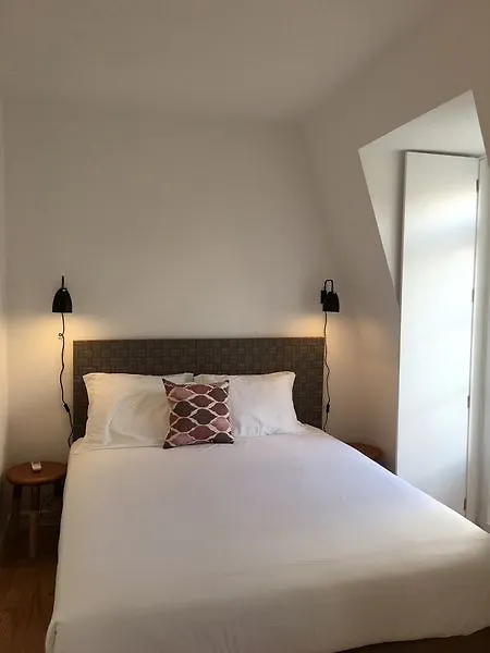 Lisbon Serviced Apartments Castelo De Sao Jorge Portugal