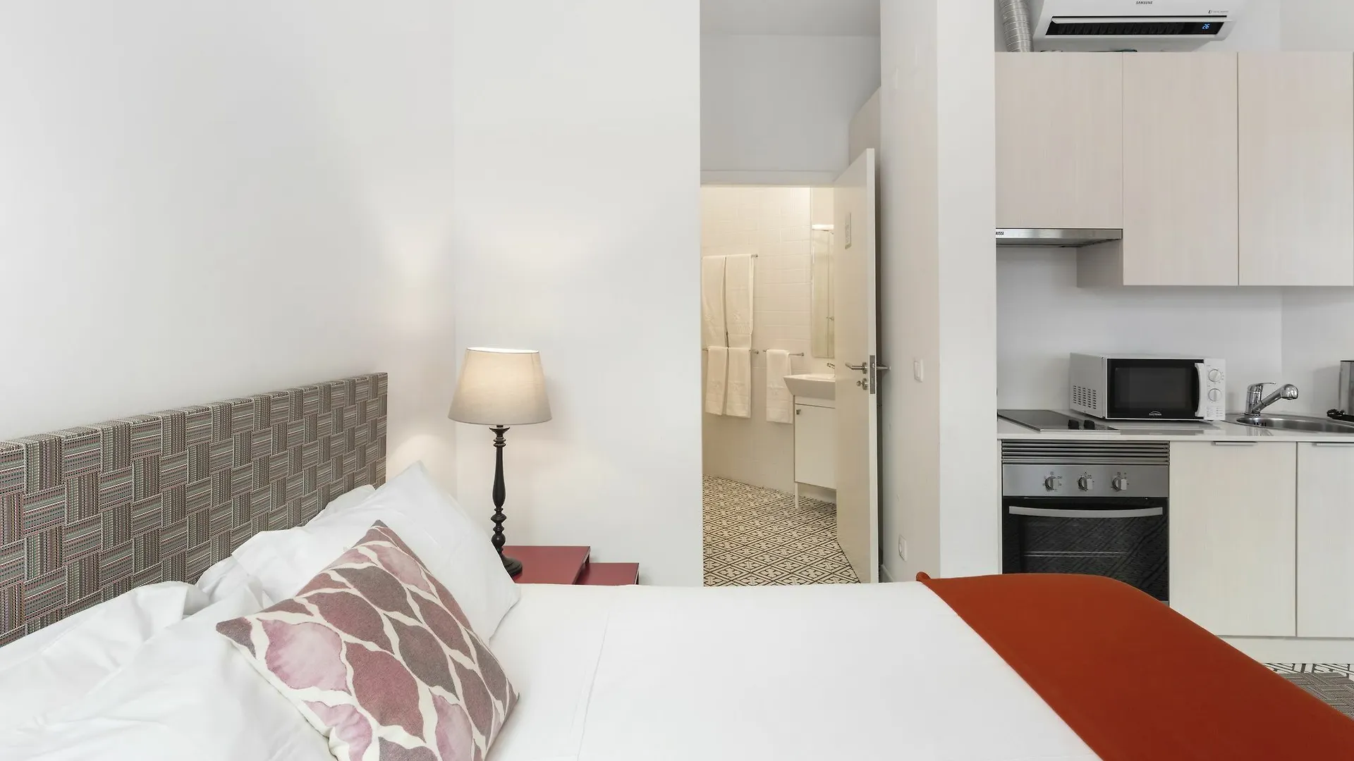 Lisbon Serviced Apartments Castelo De Sao Jorge