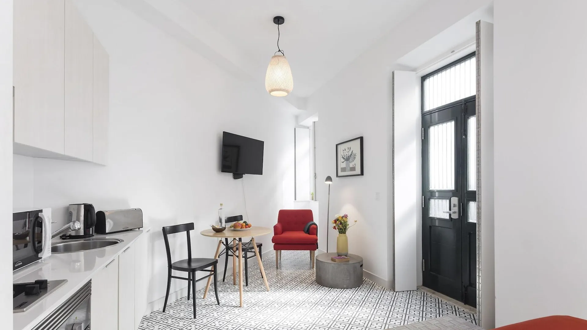 Lisbon Serviced Apartments Castelo De Sao Jorge