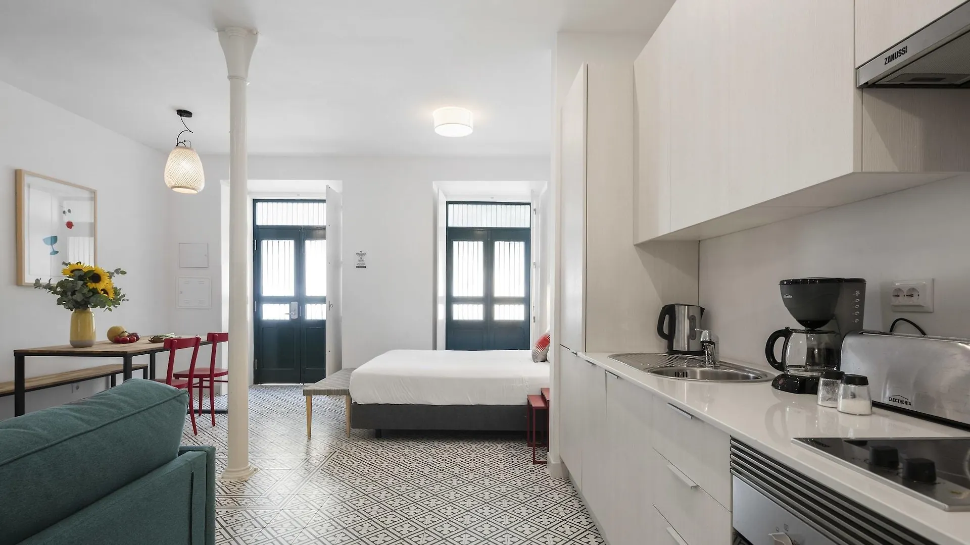 Lisbon Serviced Apartments Castelo De Sao Jorge Portugal