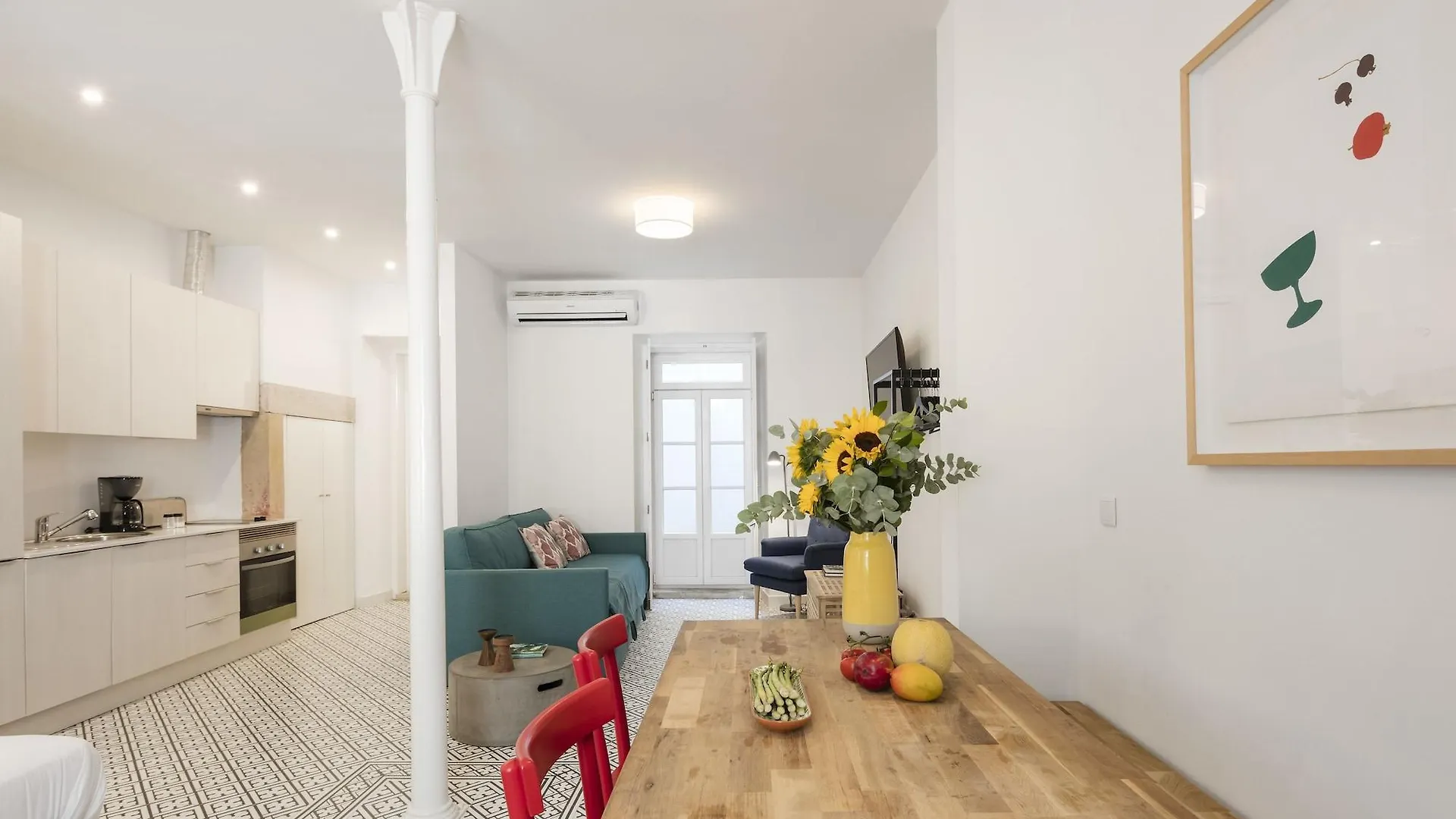Lisbon Serviced Apartments Castelo De Sao Jorge