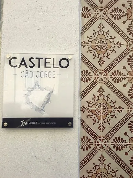 Lisbon Serviced Apartments Castelo De Sao Jorge