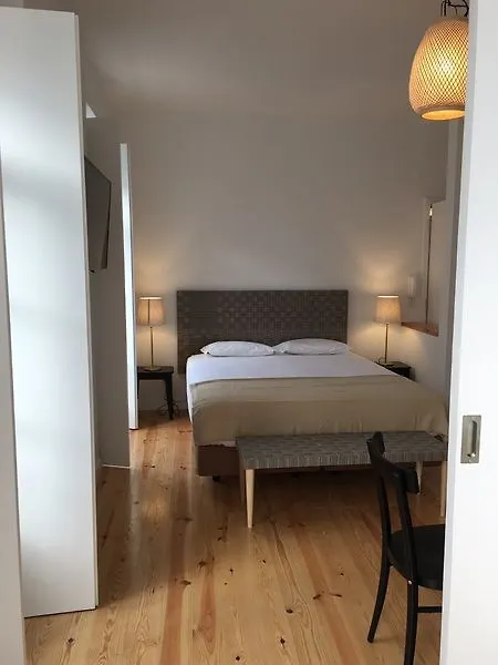Lisbon Serviced Apartments Castelo De Sao Jorge