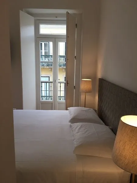 Lisbon Serviced Apartments Castelo De Sao Jorge
