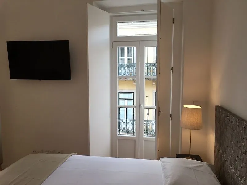 Lisbon Serviced Apartments Castelo De Sao Jorge 0*,  Portugal