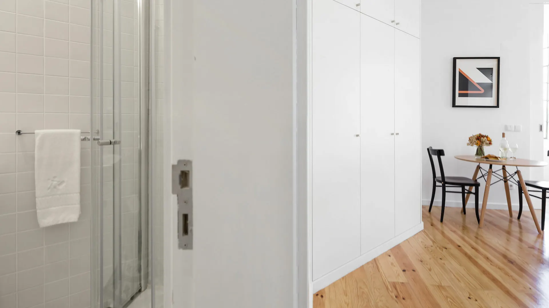 Lisbon Serviced Apartments Castelo De Sao Jorge Portugal