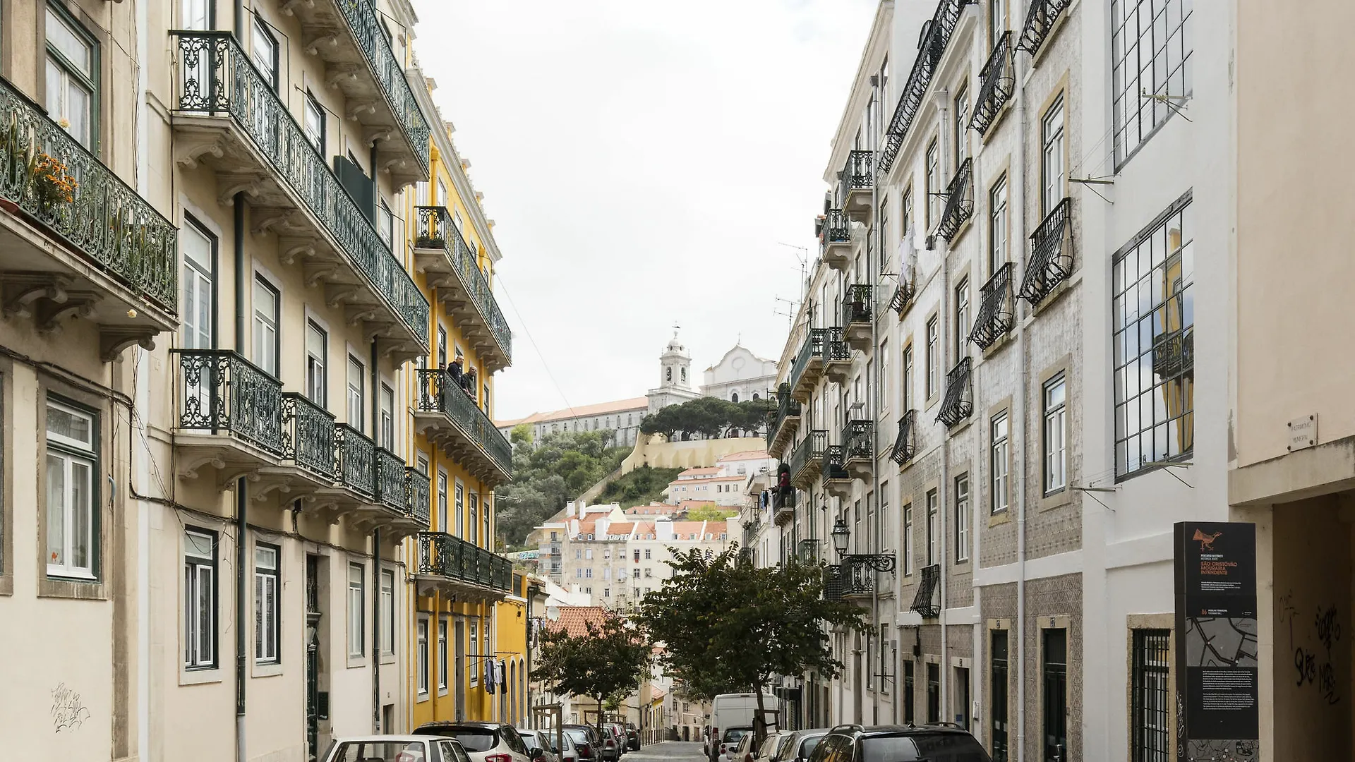 Lisbon Serviced Apartments Castelo De Sao Jorge