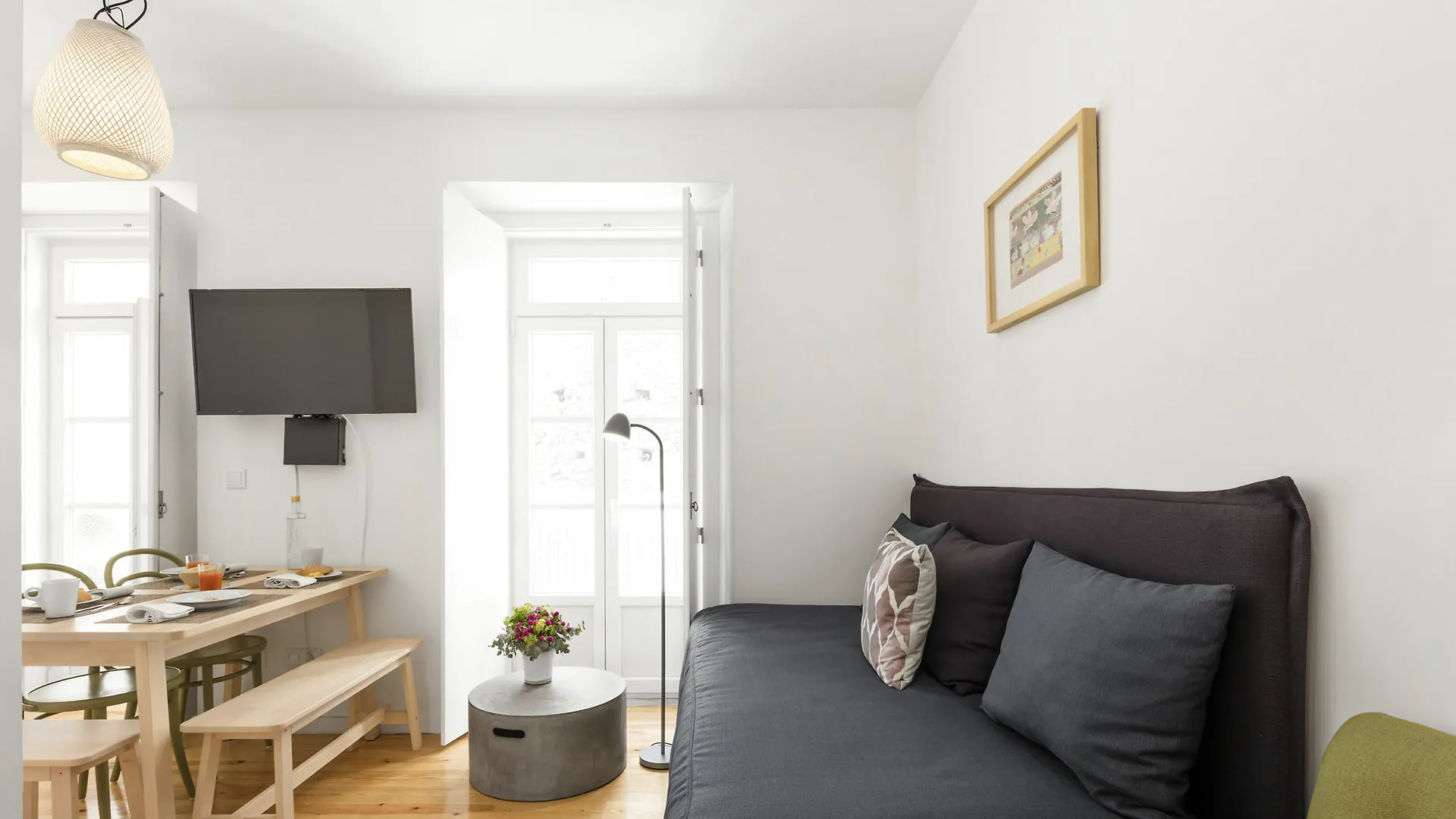 Lisbon Serviced Apartments Castelo De Sao Jorge