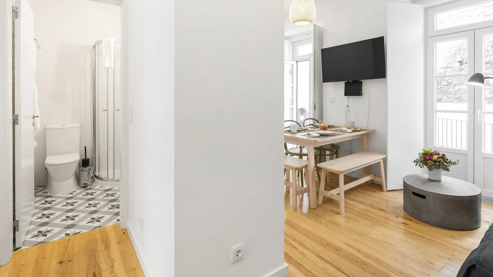 Lisbon Serviced Apartments Castelo De Sao Jorge