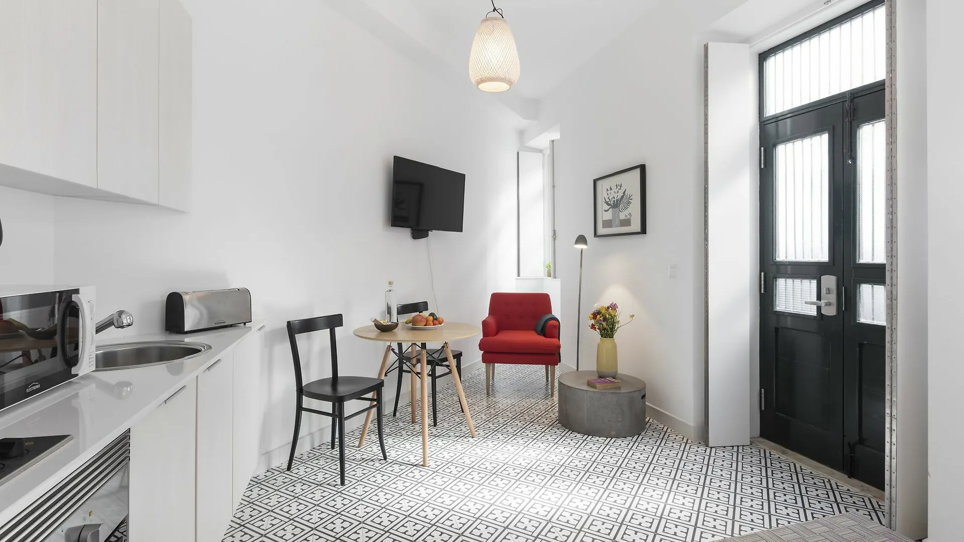 Lisbon Serviced Apartments Castelo De Sao Jorge Portugal